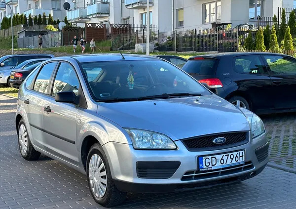 ford Ford Focus cena 7900 przebieg: 176834, rok produkcji 2005 z Rydzyna